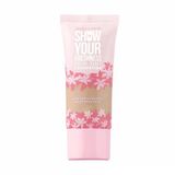 3 Adet Show By Pastel Fondöten Freshness Skin Tint 505 1 Adet