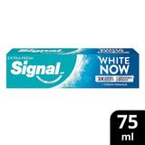 3 Adet Signal White Now Extra Fresh Anında Beyazlatıcı Diş Macunu 75 ml