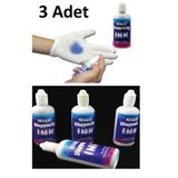 3 Adet Sihirli Şaka Mürekkebi