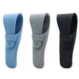 3 Adet Silikon Tıraş Makinesi Kılıfı, JCSMARTEC Kauçuk Güvenlik Seyahat Tıraş Makinesi Kılıfı Çanta Koruyucu, Taşınabilir Su Geçirmez Jilet Taşıma Kılıfı (3'lü Paket)