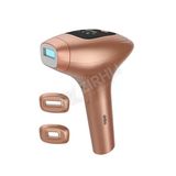 3 Adet Sinbo SEL-6047 Ipl Lazer Epilatör