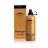 3 Adet Slazenger Active Spor Gold Edt Erkek Parfüm 125 ml