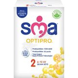 3 Adet Sma Optipro 2 Devam Sütü 300 Gr