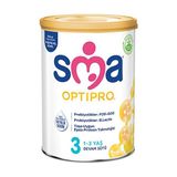 3 ADET Sma Optıpro Probiyotik 3 Devam Sütü 400 g