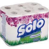 3 ADET Solo Havlu 6'Li
