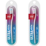 3 Adet Splat Professional Ultra White Soft Diş Fırçası (Asortili)