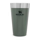 3 Adet Stanley Adventure Vakumlu Soğuk Içecek Bardağı Hammertone Green 0.47 Litre