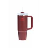 3 Adet Stanley Quencher H2.o Flowstate Tumbler Pipetli Termos Cranberry 0.89 Litre