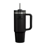 3 Adet Stanley Quencher H2.o Flowstate Tumbler Pipetli Termos Siyah 0.89 Litre
