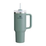 3 Adet Stanley Quencher H2.o Flowstate Tumbler Pipetli Termos Yeşil 1.18 Litre