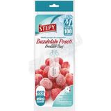 3 Adet Stepy Buzdolabı Poşeti