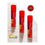 3 Adet Stick Yapıştırıcı 20'şer gr Orta Boy Katı Stick Yapıştırıcı Su Bazlı Stick 680965656971