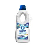 3 Adet Süper Matik Sıvı Çamaşır Deterjanı 3'Ü 1 Arada 1500 Ml
