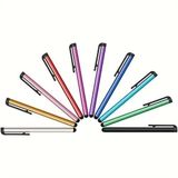 3 ADET tablet kalemi tablet için dokunmatik ekran Stylus Pen Touch Pen cep telefonu kalemi tablet kalem tablet kalem tabletler için giriş kalemi