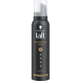 3 Adet Taft Saç Köpüğü Powerful Age 150 ml