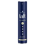 3 Adet Taft Saç Spreyi 250 Ml No 5 Ultimate Kristal Parlaklığı