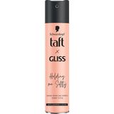 3 Adet Taft Saç Spreyi 250 ml