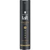 3 Adet Taft Saç Spreyi Powerful Age 5 250 ml