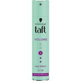 3 Adet Taft Volume Saç Spreyi 250 ml