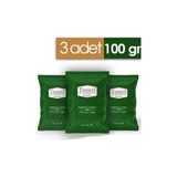 3 Adet Tahmis Menengiç Kahvesi Toz 100 gr Paket Kafeinsiz ve Doğal Lezzet