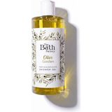 3 Adet The Bath Factory Nemlendirici ve Besleyici Duş Jeli Olive Garden 400 ml