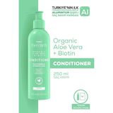 3 Adet Tresan The Earth Saç Bakım Kremi Aloe Vera + Biotin Moisture And Intensive Care 250 ml