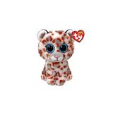 3 Adet Ty Peluş Coco Leopard 15 Cm