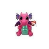3 Adet Ty Peluş Spitfire Dragon 15 cm