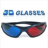 3 Adet Üç Boyutlu 3D Gözlük Rt-red-Cyan,Kırmızı Mavi