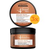 3 ADET Urban Care No.4 Bond Plex Yoğun Onarım Maskesi 230 ml