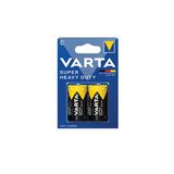 3 Adet Varta Pil Süperlife C 2 Li