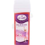 3 Adet Vi-Vet Roll-On Pudralı Sir Ağda 100 Ml