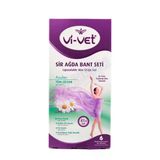 3 Adet Vi-Vet Sir Ağda Bandı Azulen