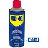 3 Adet Wd-40 Çok Amaçlı Pas Sökücü Ve Koruyucu Sprey 400 Ml