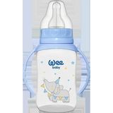 3 Adet Wee Baby Kulplu Pp Biberon 150 Ml
