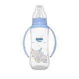 3 Adet Wee Baby Kulplu Pp Biberon 270 Ml