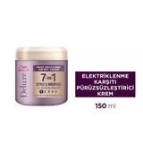 3 Adet Wella Deluxe Elektriklenme Karşıtı Pürüzsüzleştirici Saç Bakım Kremi 150 ml