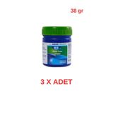 3 Adet Wx Viks Buhar Etkili Mentollü Masaj Kremi Body Care 38 Gr Vicks, Okaliptüslü , Vikis
