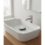3 Adet Yeni Nesil Lavabo Küvet Tıkacı, Lavabo Banyo Gider Tıkacı, Pratik Koku Önleyici Çok Renkli