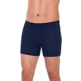 3 Adet Yıldız Erkek Bambu Boxer Short Lacivert 323