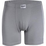 3 Adet Yıldız Erkek Likralı Modal Boxer Short Gri 107
