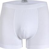 3 Adet Yıldız Erkek Modal Likralı Boxer Short Beyaz 39