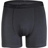3 Adet Yıldız Erkek Modal Likralı Boxer Short Füme 38
