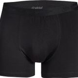 3 Adet Yıldız Erkek Modal Likralı Boxer Short Siyah 40