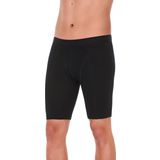 3 Adet Yıldız Erkek Modal Uzun Boxer Short Siyah 161