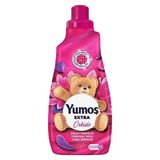 3 Adet Yumoş Extra Konsantre Çamaşır Yumuşatıcı Orkide 1440 ml