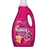 3 Adet Yumoş Renkliler Sıvı Deterjan 2500 Ml