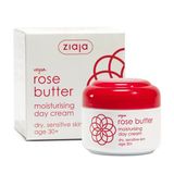 3 Adet Ziaja Gül Yağı Nemlendirici Gündüz Kremi 50 Ml