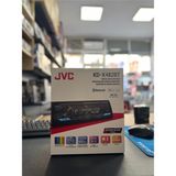 3 Amfi Çıkışlı Bluetooth USB Aux Fm Rgb Tuş Oto Teyp - Amber