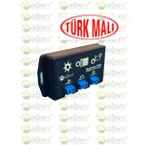 3 Amper 12 Volt Solar Şarj Kontrol Cihazı